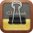 【ClipBook】Evernoteと連携可能！ 心に残った文章を大切に記録していける読書管理アプリ。