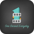 【1 Second Everyday】1秒動画をカレンダー形式で記録するアプリ。 iPhoneだけで動画日記をつけよう！