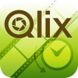 【Qlix】新感覚！ みんなで壮大な歴史年表を作っていけるフォトSNSアプリ。