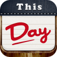 会話のきっかけや話題づくりにピッタリ！「今日は何の日？」がすぐ分かる無料アプリ『This Day』が登場。