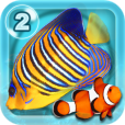 美しすぎる！ ひらひらと泳ぐ熱帯魚を眺められるバーチャル水槽アプリ【MyReef 3D Aquarium 2 HD】