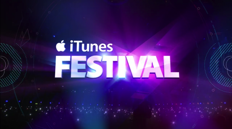 30日連続の無料ライブイベント『iTunes Festival』が今年も開催。 公式アプリで予告編の視聴が可能に。